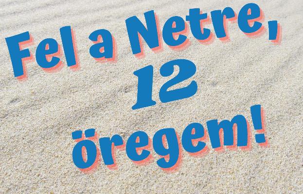 Online vetlked - Fel a netre, regem! 12.